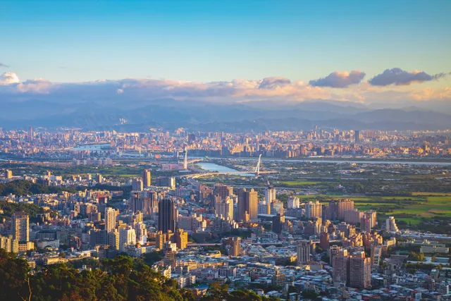 四季長廊觀景台