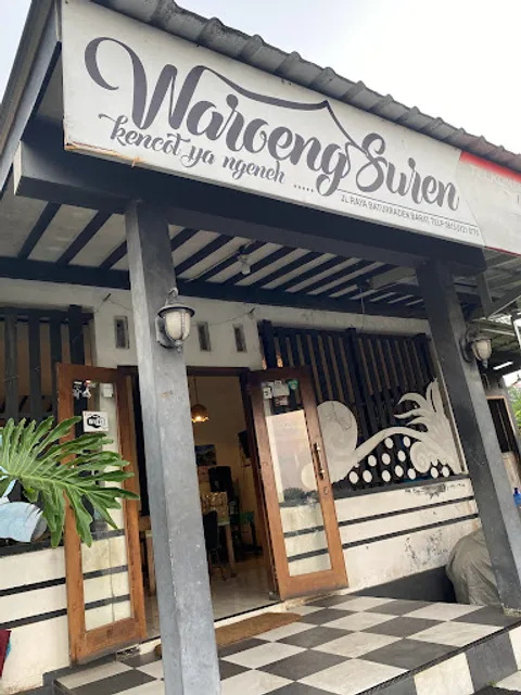 Warung Makan SUREN