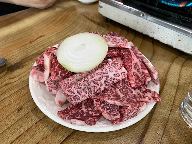 안심농장직영식육식당