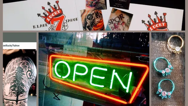 Lucky 7 Tattoo & Piercing