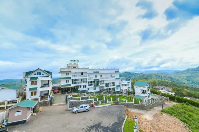 Palette Hotels and Resorts Vagamon