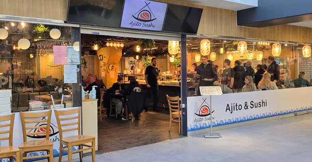 Ajito & Sushi Ravintola