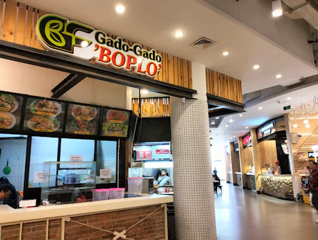 Gado Gado Boplo | Lotte Mall