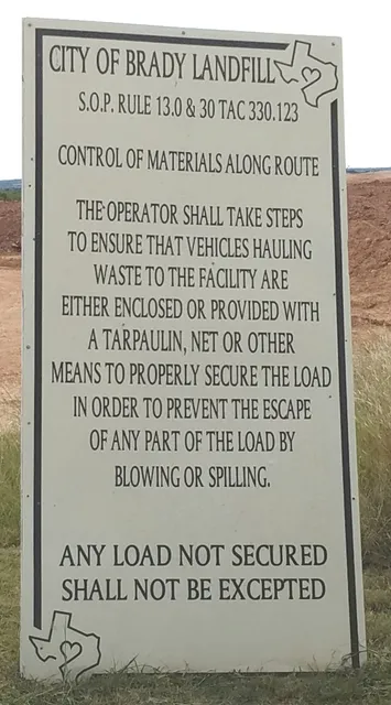 Brady Landfill