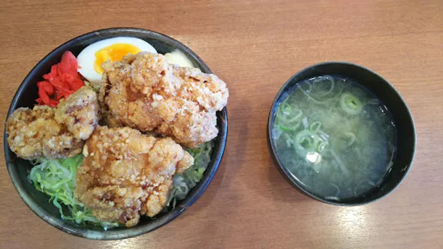 Nagomitei Fukushima Senoue