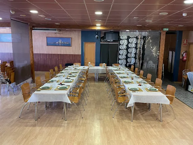 Restaurante Rosa de los Vientos