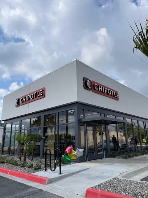 Chipotle Mexican Grill