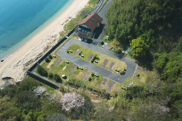 Umi to Taico せとうち太鼓の鼻ヴィレッジ