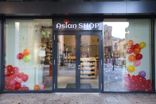 Asia Shop - A Taste Of Asia