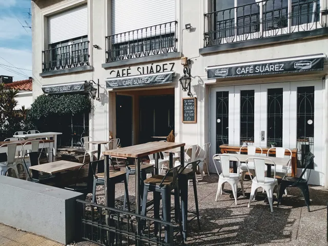 Café Suárez