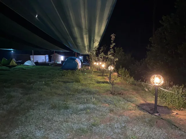 North Point Kuzey noktası Camping Karaman Köyü