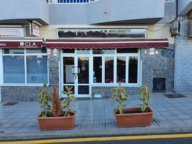 MAMMA MIA! Restaurant Arguineguin