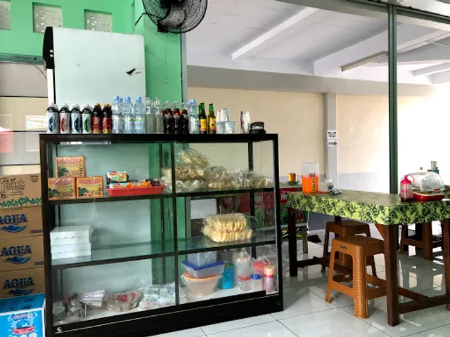 TALIWANG grilled chicken-authentically Lomboknese cuisine