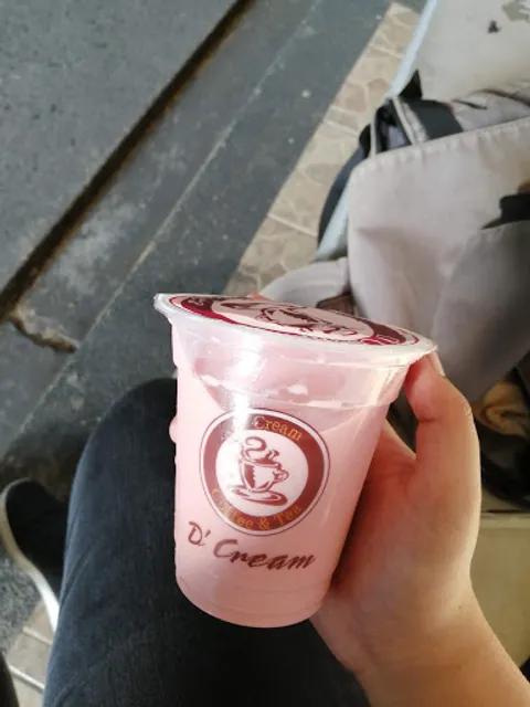 D' Cream - San Marcelino