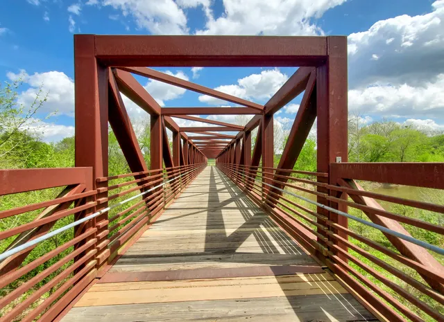 Neuse River Trail - Capital Area Greenway
