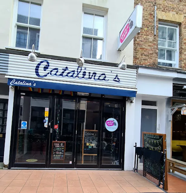 Catalina's Fitzrovia