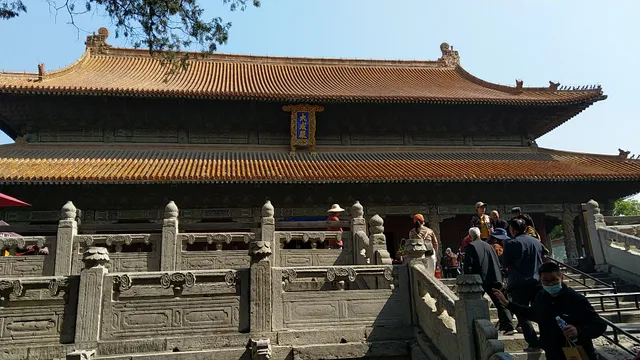 Qufu Ming Ancient City （Sankong） Tourist Zone
