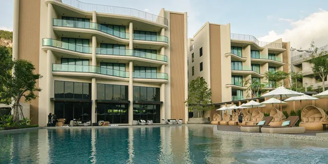 Viewpoint khaoyai hotel