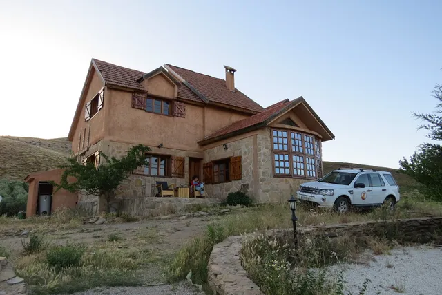 Ferme d'hôtes La Vallée