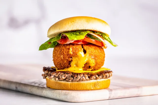 Buddha Burger - Metric