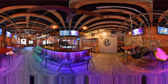 Bonfire Country Bar Portland