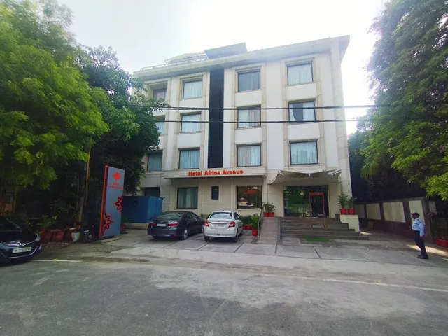 Ikhaya Hotel The Highline