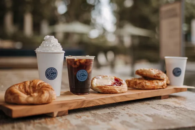 Cargo Cafe - Centerside