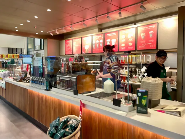 Starbucks