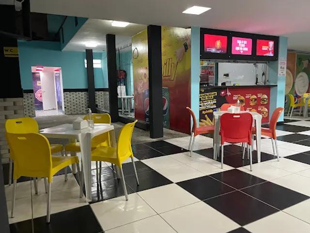 Rockabilly Sanduicheria - Jardim Oceania