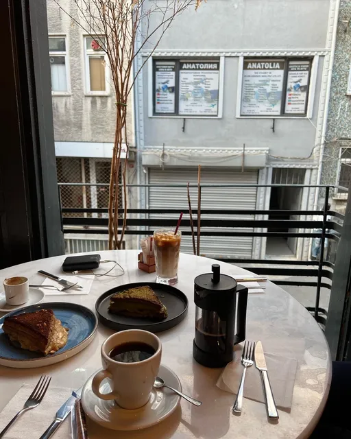 Karnak Kafe & Coffee shop