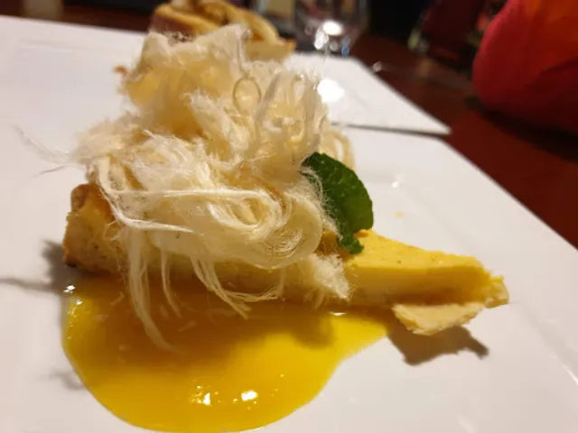 Manor Restaurant at Cotswold Gardens