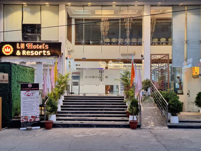 L N Hotels & Resorts