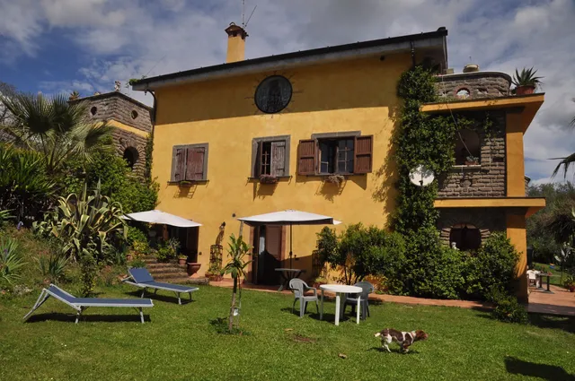 B&B LA CULLA DEI CASTELLI ROMANI COUNTRY HOUSE MONTE ARTEMISIO