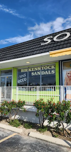 Birkenstock of Old Town II