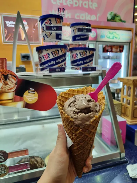 Baskin Robbins- Al Wahda Mall Kiosk 1