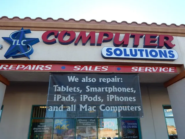 TLC Computer Solutions