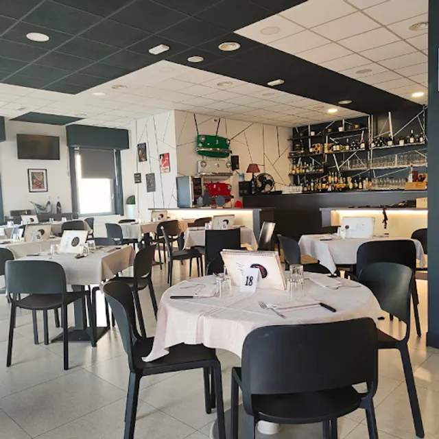 Siamo Fritti Bistrot Rigatony