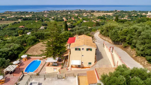 Kefalonian 360° Sunrise