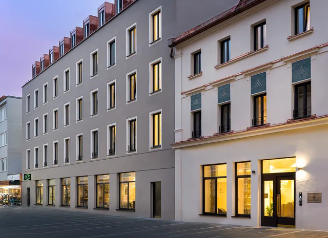 elaya hotel regensburg city center