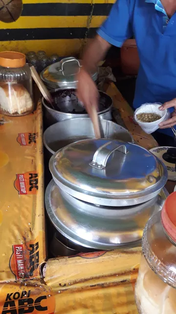 Bubur Kacang Hijau Sarirasa