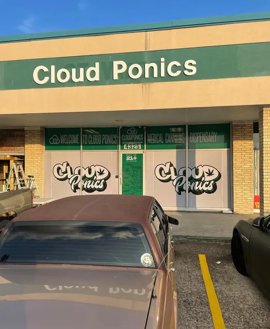 Cloud Ponics