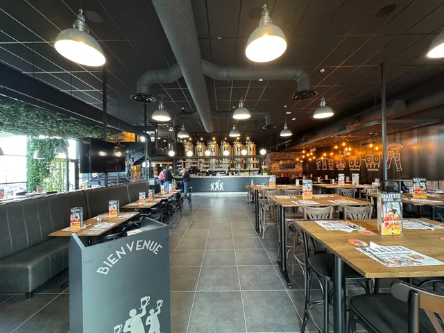 3 Brasseurs Chanteloup-en-Brie