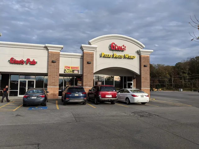 Gino's Pizza & Spaghetti House