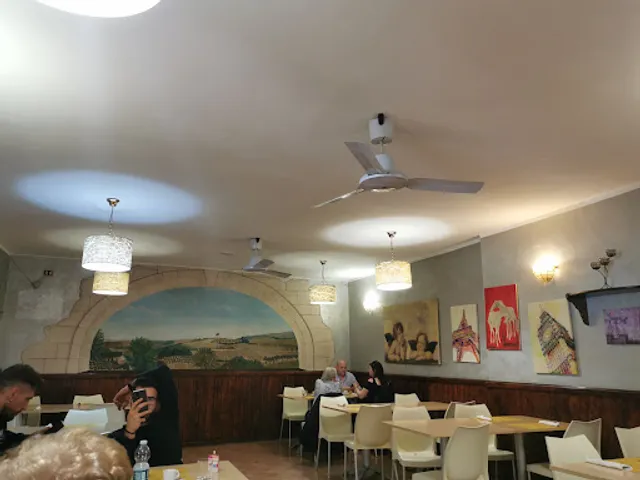 Ristorante La Nuova Dionisio