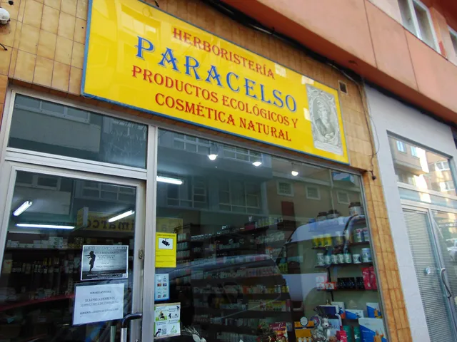 Herboristería Paracelso
