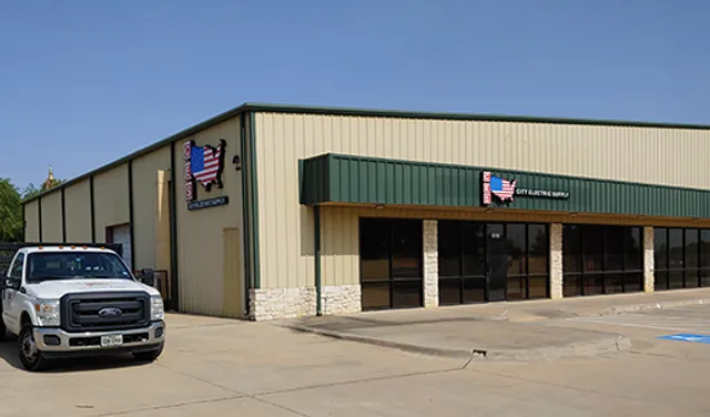 City Electric Supply Keller