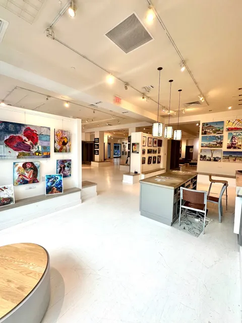 The Scene Art Gallery