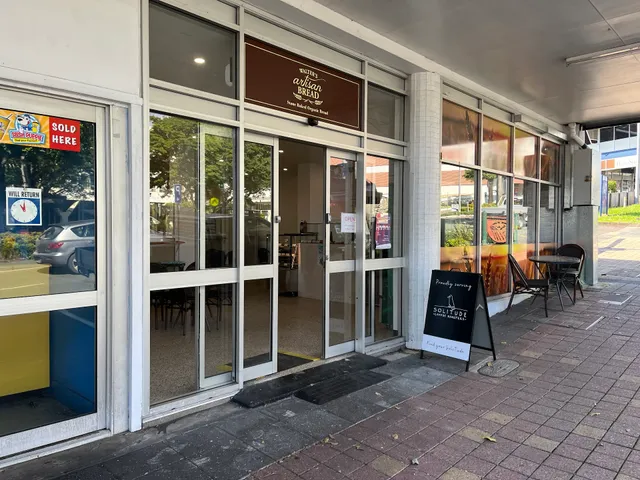 Walters Artisan Bread