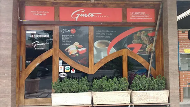 Gusto Restaurante