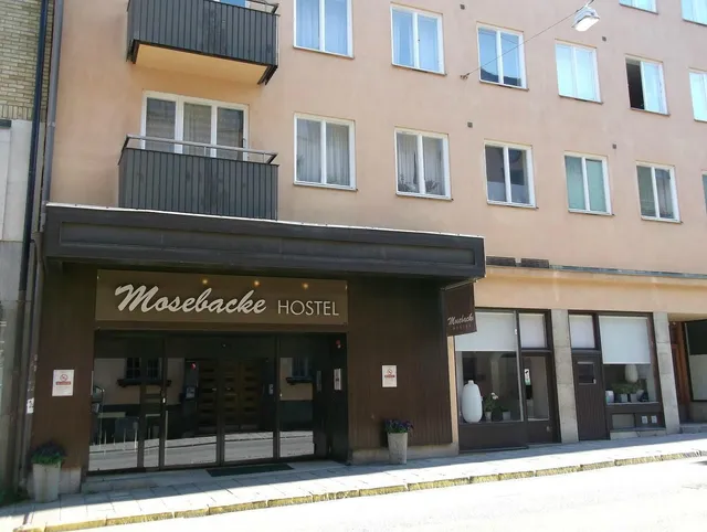 Mosebacke Hostel